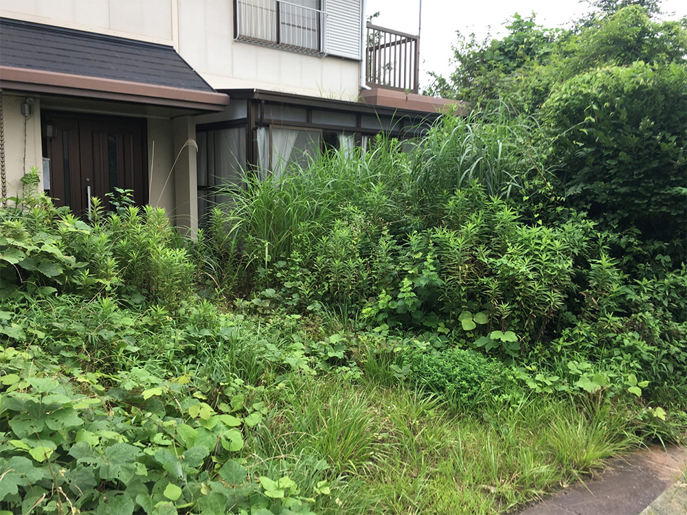 不要な土地(負動産)の処分も相談できる