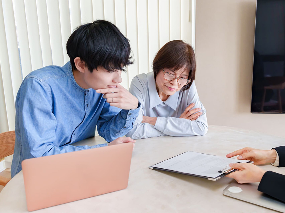 遺産分割協議書