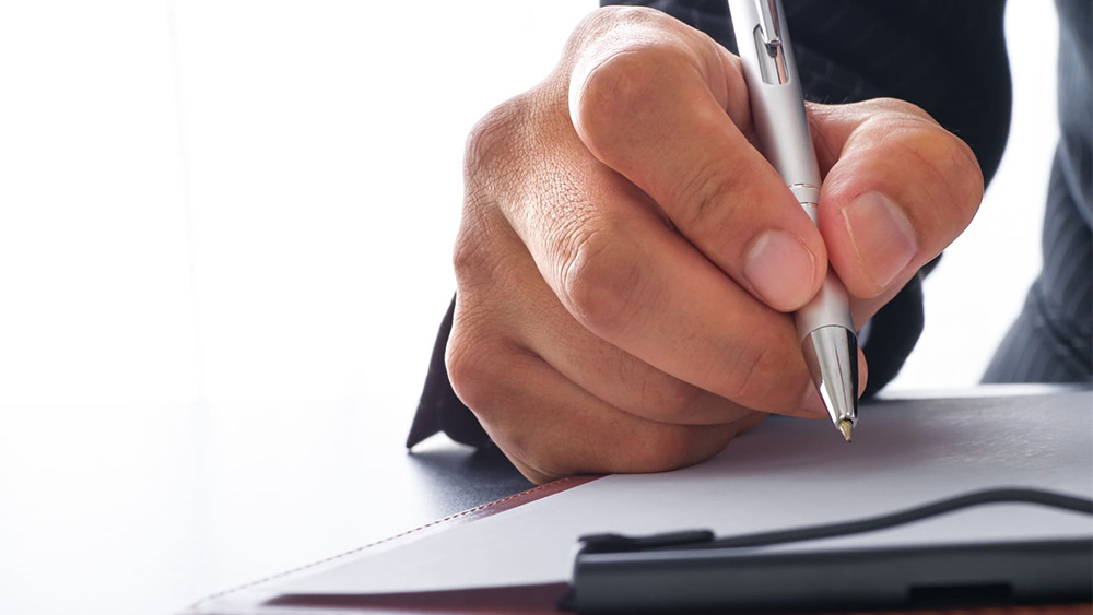 贈与契約から登記まで一貫サポート