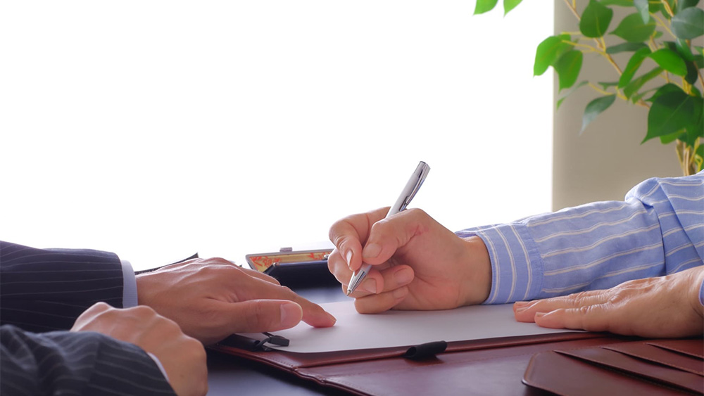 税理士と連携し生前対策を税務面からサポート