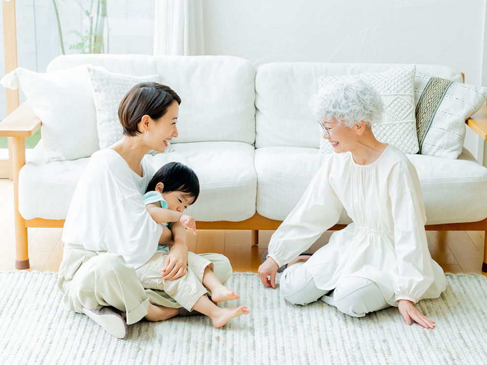 家族信託を用いた資産承継